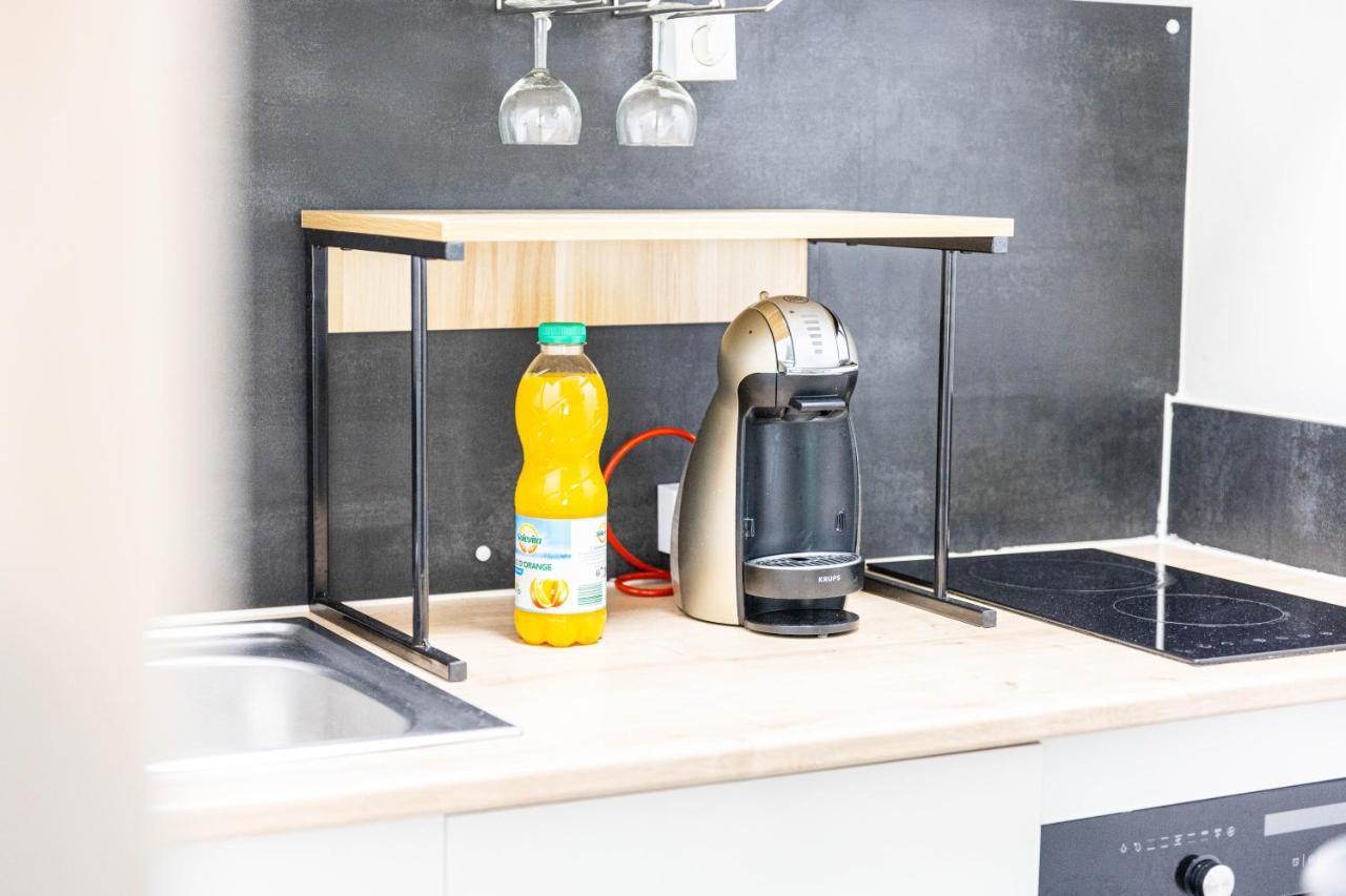 Le Cosy Wifi Clim Jardin Top Pros Servicesconciergerie Montpellier Bagian luar foto