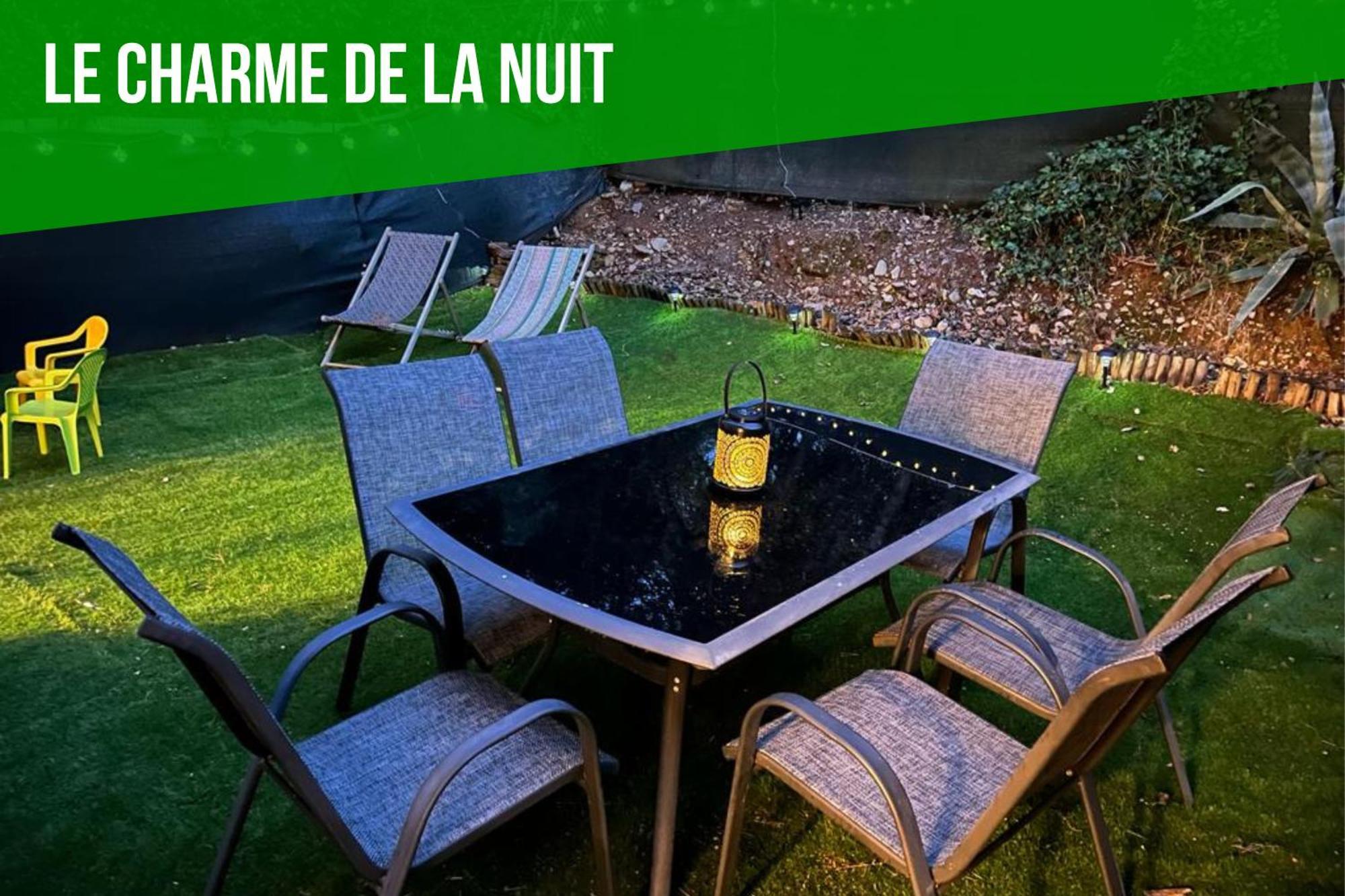 Le Cosy Wifi Clim Jardin Top Pros Servicesconciergerie Montpellier Bagian luar foto