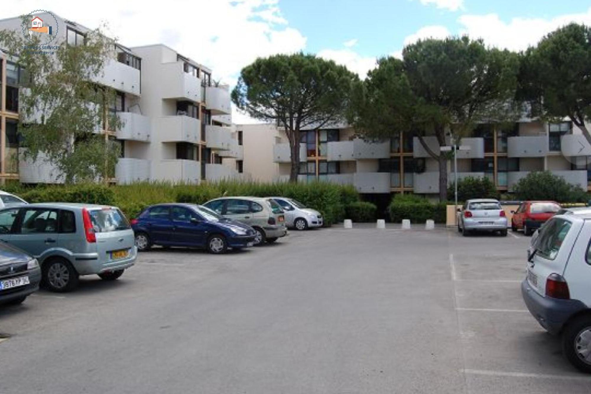 Le Cosy Wifi Clim Jardin Top Pros Servicesconciergerie Montpellier Bagian luar foto